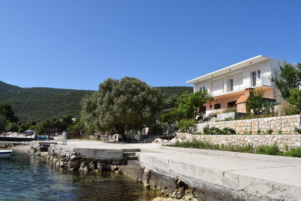 Apartments By The Sea Kabli, Peljesac - 10225 Brijesta Exterior photo